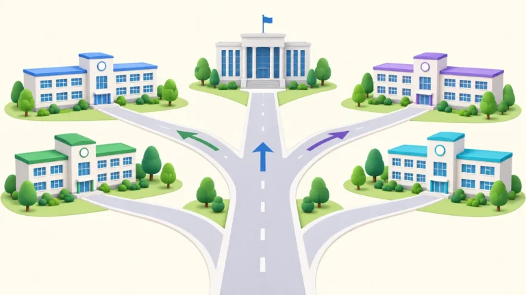 중학교 전학, 교육지원청 신청부터 학교군 배정까지 절차