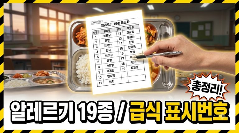 급식·돌봄 — 학교 급식과 돌봄 운영 종합