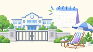 재량휴업일 뜻과 학교별 확인 방법, 돌봄 공백 대처까지