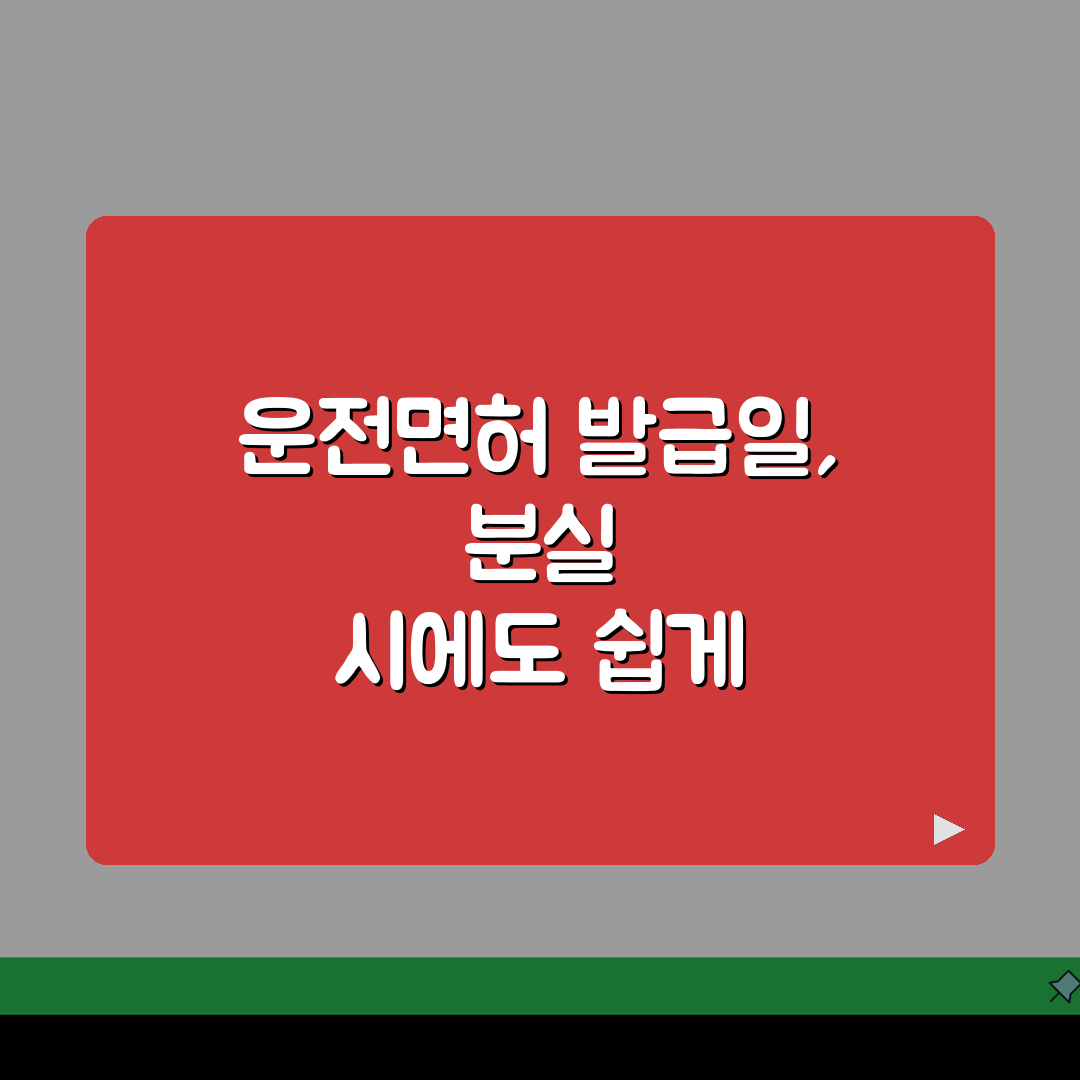 운전면허 취득일 조회 방법 | 분실해도 쉽게 확인하는 법 직접 해봤어요